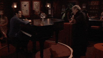 the great indoors hug GIF by CBS