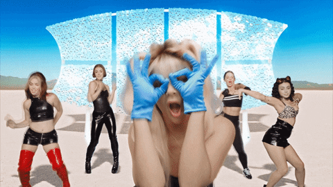 Music Video Dance GIF by Charli XCX
