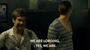 comedy central anders holmvik GIF by Workaholics