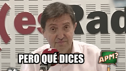 Federico Que Dices GIF by Alguna Pregunta Més?
