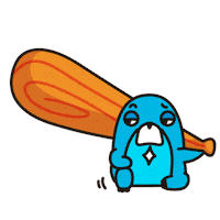 Crypto Whomp Sticker