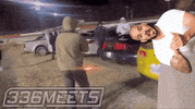 Fire Driving GIF by 336Meets