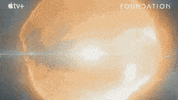 Outer Space Spinning GIF by Apple TV+