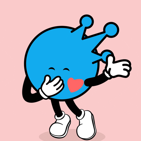 Heart Love GIF by Animoca Brands