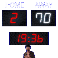 2 Home Sticker