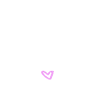 I Love You Hearts Sticker by Roya So Artsy