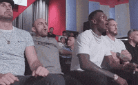 Lets Go Sport GIF by UFC
