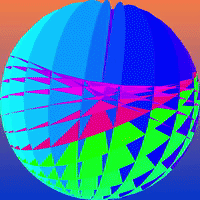 neon daily render GIF by partyonmarz