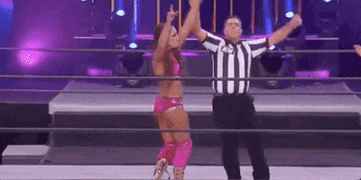 Aew On Tnt Britt Baker GIF by All Elite Wrestling on TNT