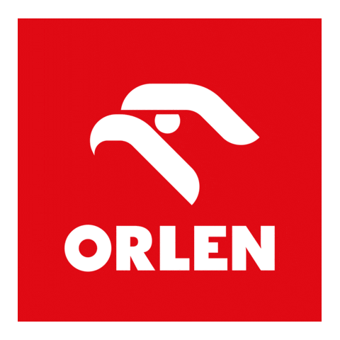 Orlen Logo Sticker by ORLEN CZ