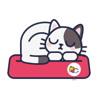 Sleepover Sticker by Petcrew_co