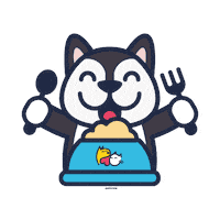 Petlovers Sticker by Petcrew_co