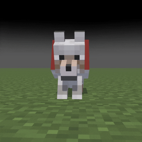 Dog Wolf GIF