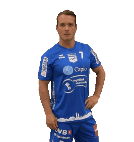 Marcel Fischer Tiger Sticker by ATSV Habenhausen