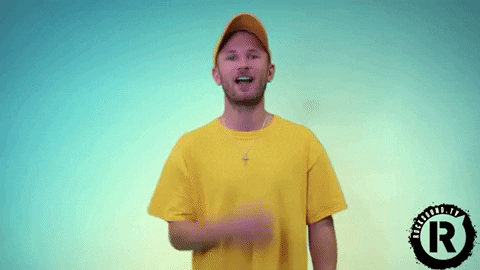 blow kiss GIF by Rock Sound