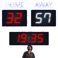 32 Home Sticker