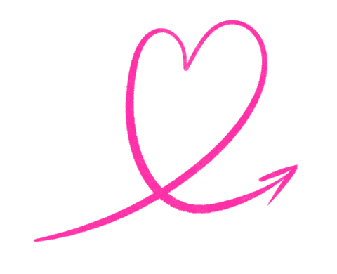 Heart Love Sticker