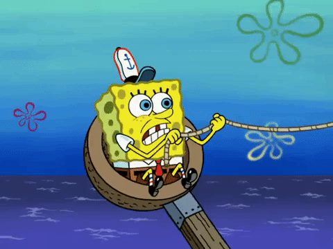 season 6 dear vikings GIF by SpongeBob SquarePants