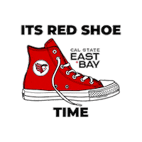 Csueb Sticker by Cal State East Bay