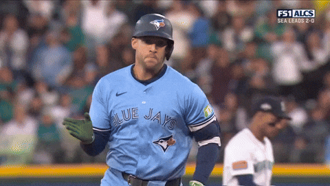 Blue Jays Sport GIF by MLB