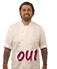 ChefLudo yes ok okay please Sticker