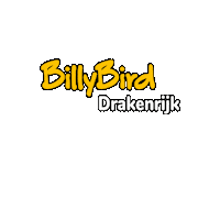 BillyBirdHemelrijk billybird reuver drakenrijk billybird drakenrijk Sticker