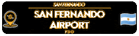 San Fernando Ar Sticker by NoirNomads