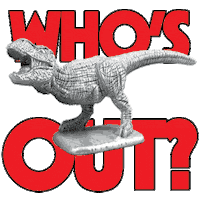Token Vote Sticker by Monopoly