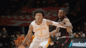 College Basketball Sport GIF by Tennessee Athletics