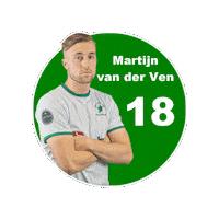 Sport Heerlen Sticker by Groene ster