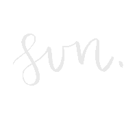 Days Of The Week Sun Sticker