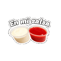 yoanmullet salsas doggis doggischile doggiscl Sticker