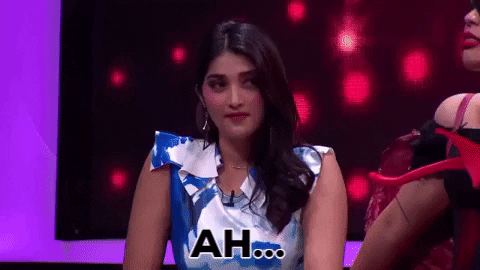 Girl Love GIF by Take Me Out Indonesia