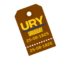 Latino Uruguay Sticker by Vevo