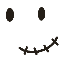 Art Smile Sticker by Natalia Kiantoro