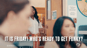Episode 1 Friday GIF by NBC