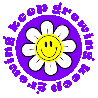 Rainbow Smile Sticker