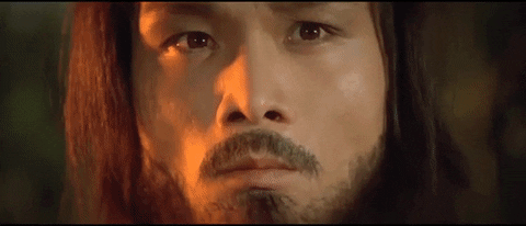 martial arts thinking GIF by Shaw Brothers