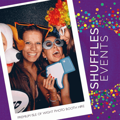 jamesandelodie2016 GIF by Shuffles Events