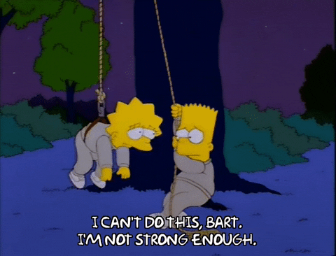 the simpsons episode 25 GIF