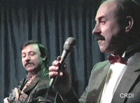 Duo Duet GIF by CRDI. Ajuntament de Girona