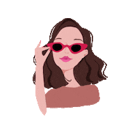 Feel Good Girl Sticker by Revlon Indonesia