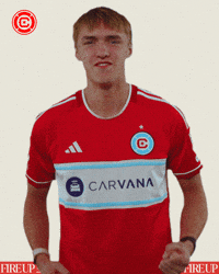 Vamos Chicago Fire GIF by Chicago Fire Football Club