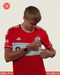 Chicago Fire Kiss GIF by Chicago Fire Football Club