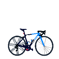 Bike Cycling Sticker