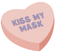 Valentines Day Love Sticker