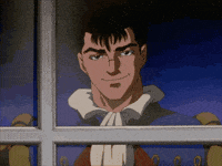Guts Smile GIF
