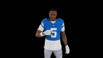 Running Back Nfl GIF by Detroit Lions