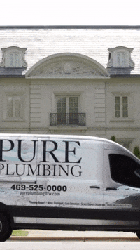 Truck GIF by DFW PURE PLUMBING