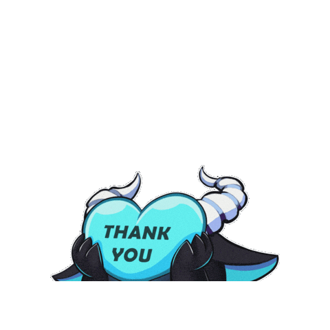 Flint Thank You Sticker